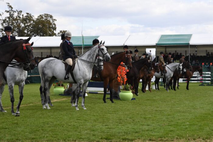 Burghley 2019