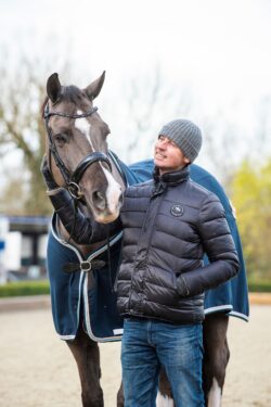 Carl Hester and Valegro