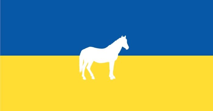 Equestians for Ukraine image