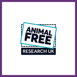 Animal Free Research UK logo