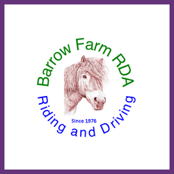 Barrow Farm RDA logo