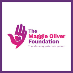 The Maggie Oliver Foundation logo