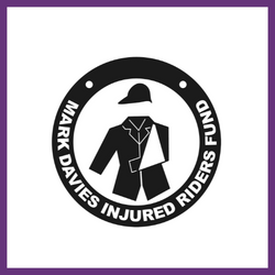 Mark Davies Injured Rider Fund logo