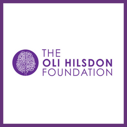 The Oli Hilsdon Foundation logo