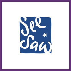 See Saw logo