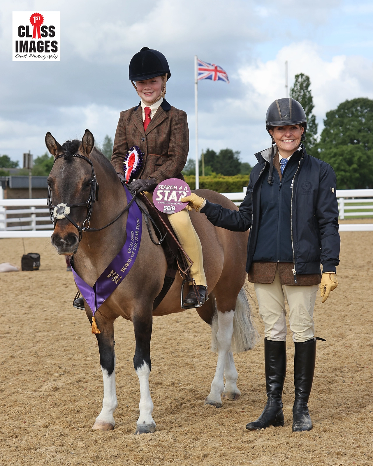 SEIB Search for a Star and Racehorse to Riding Horse 2024 SEIB