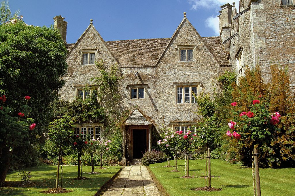 Kelmscott Manor