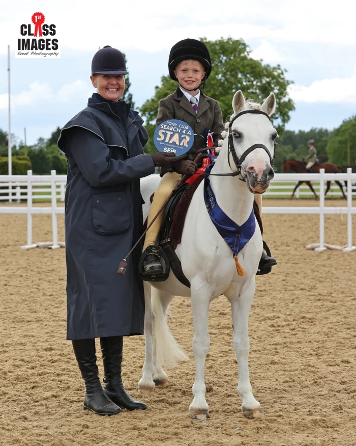 SEIB Search for a Star and Racehorse to Riding Horse 2024 SEIB